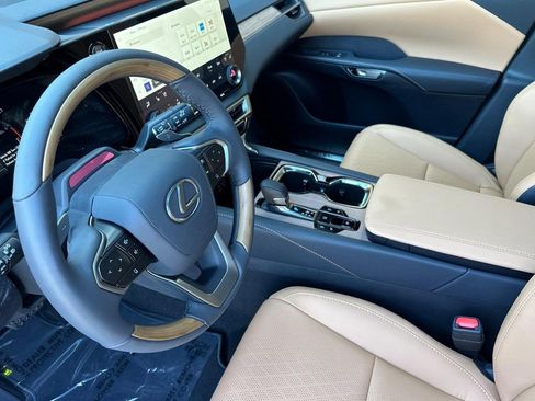 New 2026 Lexus RX 350 AWD image 4