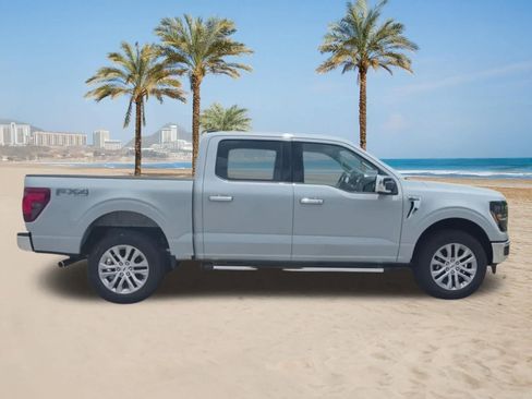 New 2026 Ford F150 XLT w/ Equipment Group 302A MID AWD/4WD image 9