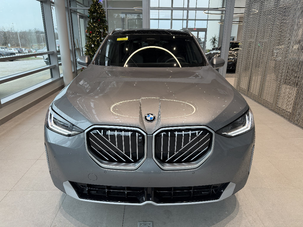 New 2026 BMW X3 xDrive30i w/ Premium Package AWD/4WD image 2