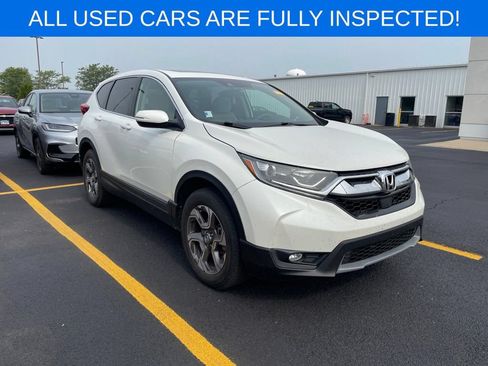 Used 2018 Honda CR-V EX image 1