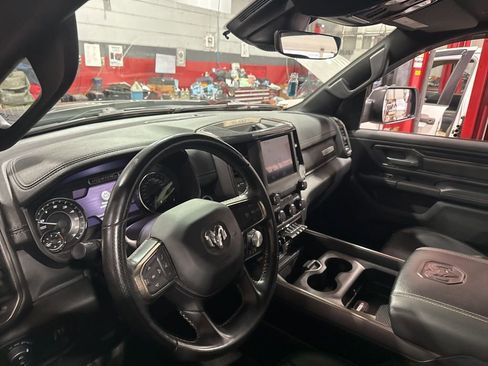 Used 2022 RAM 1500 Rebel w/ Rebel Level B Equipment Group image 10