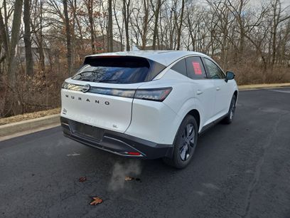 Certified 2025 Nissan Murano SL