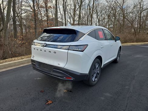 Certified 2025 Nissan Murano SL image 4