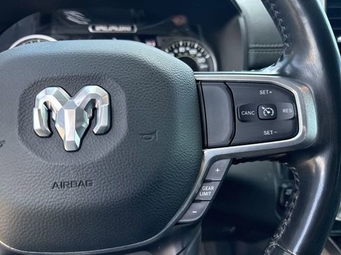 Certified 2022 RAM 1500 Laramie image 36