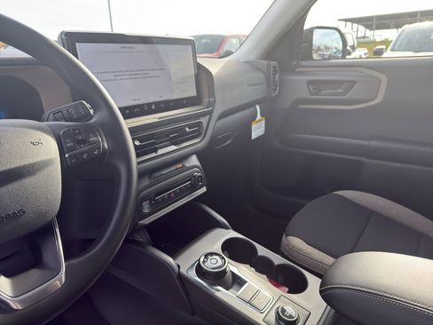 New 2025 Ford Bronco Sport Big Bend image 11