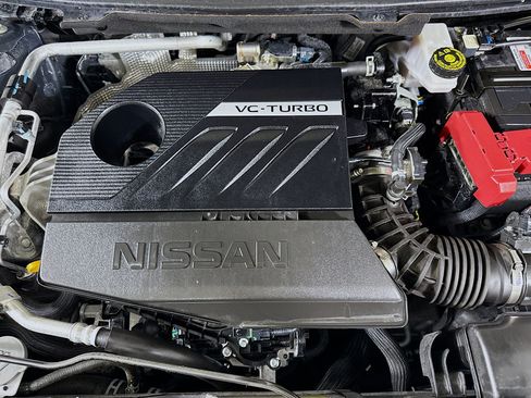 Used 2024 Nissan Rogue SV FWD image 39