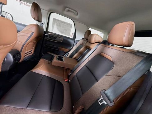 New 2025 Ford Bronco Sport Outer Banks w/ Outer Banks Tech Package+ image 31