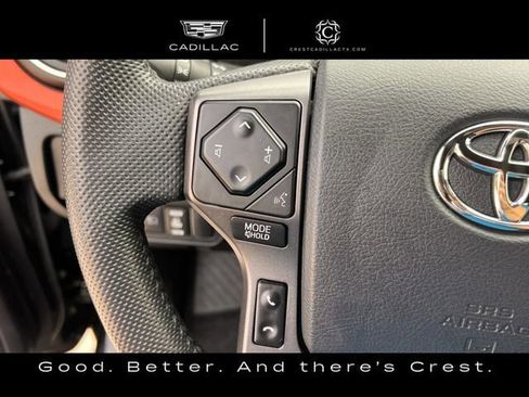 Used 2020 Toyota Tacoma TRD Sport w/ TRD Premium Sport Package image 13