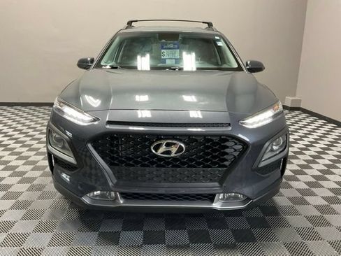 Used 2020 Hyundai Kona SEL Plus AWD/4WD image 4