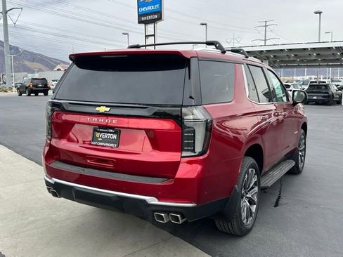 New 2026 Chevrolet Tahoe High Country w/ Sun And Tow Package AWD/4WD image 25