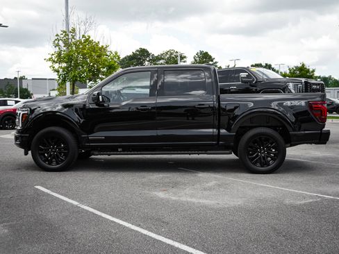 Used 2025 Ford F150 Lariat w/ Bed Utility Package AWD/4WD image 7