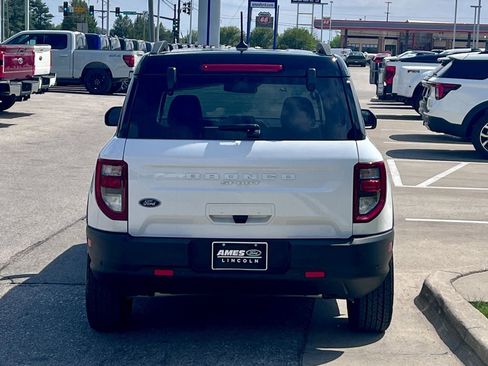 Certified 2024 Ford Bronco Sport Outer Banks w/ Tech Package AWD/4WD image 5