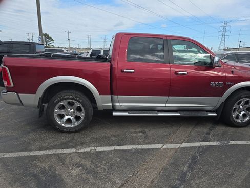 Used 2014 RAM 1500 Laramie w/ Convenience Group image 5