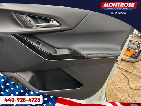 New 2026 Chevrolet Equinox LT w/ Safety and Technology Package image 30