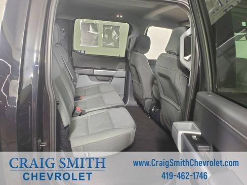 Used 2025 Ford F150 XLT w/ Equipment Group 301A Standard AWD/4WD image 14