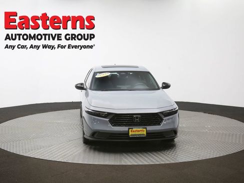 Used 2025 Honda Accord Sport image 49