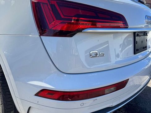 Used 2021 Audi Q5 2.0T Premium Plus w/ Premium Plus Package AWD/4WD image 16