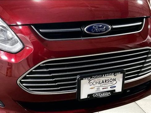 Used 2015 Ford C-MAX SE w/ Equipment Group 203A FWD image 10