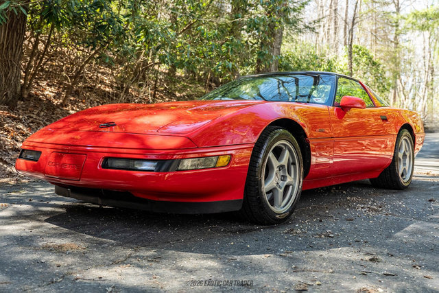 Used 1994 Chevrolet Corvette ZR1 RWD image 14