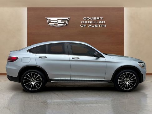 Used 2021 Mercedes-Benz GLC 300 4MATIC Coupe image 8