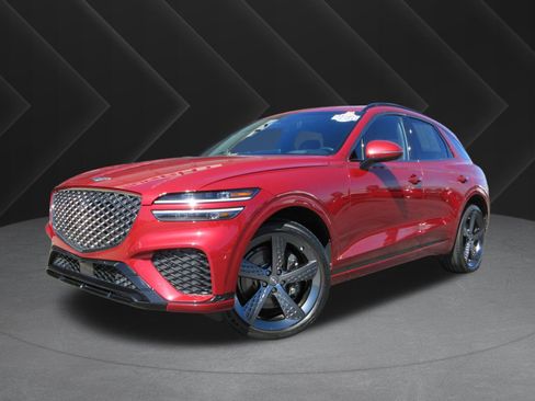 Used 2023 Genesis GV70 3.5T Sport w/ Sport Prestige Package AWD/4WD image 1