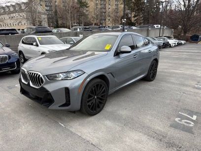 Certified 2024 BMW X6 xDrive40i w/ Executive Package