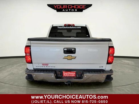 Used 2014 Chevrolet Silverado 1500 LTZ image 4