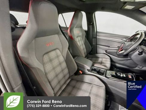 Used 2024 Volkswagen GTI SE FWD image 32