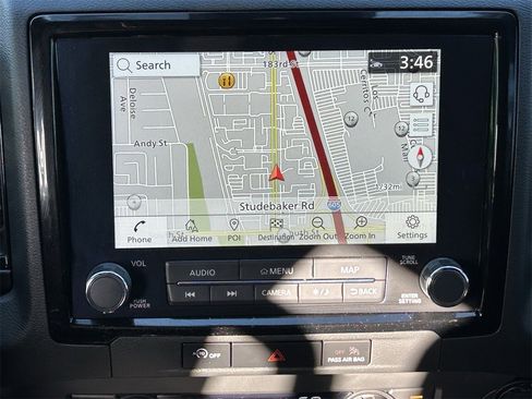 Certified 2023 Nissan Frontier PRO-4X w/ Technology Package image 18