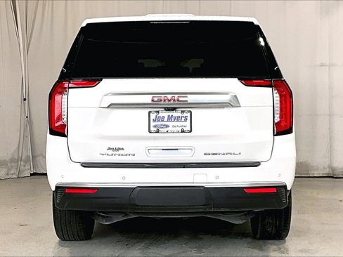 Used 2023 GMC Yukon Denali w/ Denali Reserve Package AWD/4WD image 4
