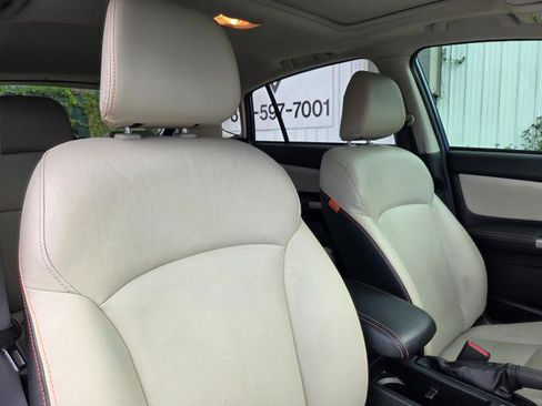 Used 2016 Subaru Crosstrek 2.0i Limited image 33