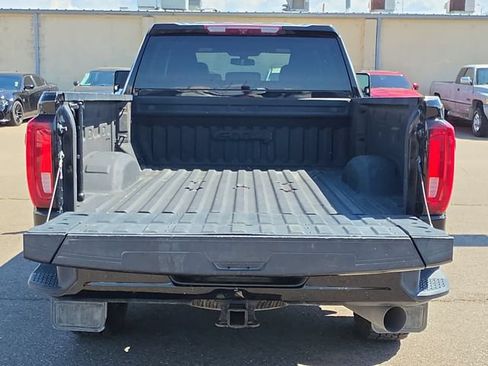 Used 2021 GMC Sierra 2500 AT4 w/ Gooseneck/5TH Wheel Package AWD/4WD image 25