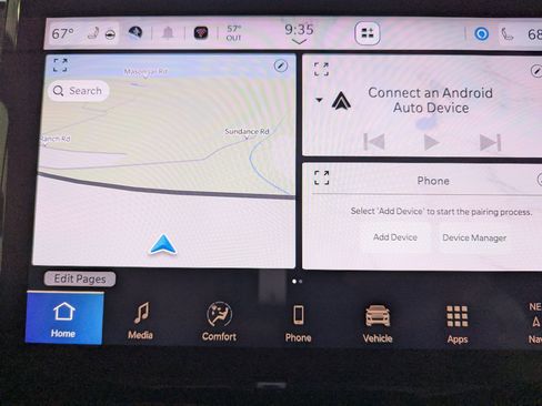 Used 2025 Jeep Grand Cherokee L Limited w/ Black Appearance Package image 26