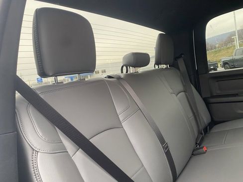 New 2026 RAM 2500 Tradesman w/ Chrome Appearance Group image 30