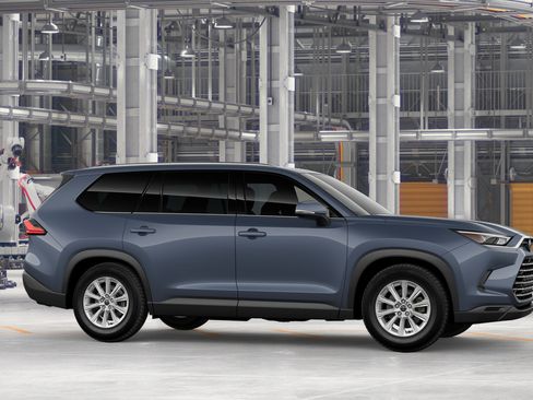 New 2026 Toyota Grand Highlander AWD Hybrid image 15