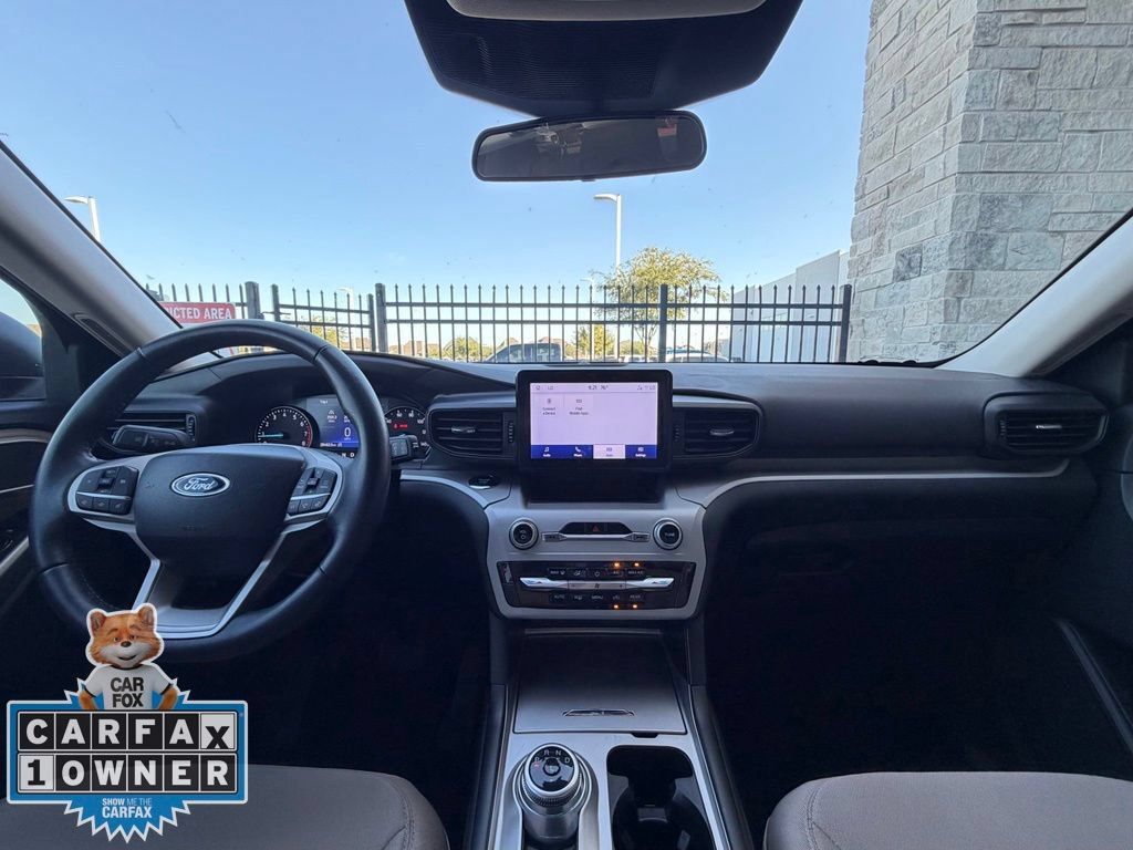 Used 2023 Ford Explorer XLT RWD image 24