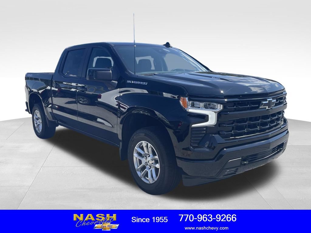 New 2026 Chevrolet Silverado 1500 RST AWD/4WD 360° Tour