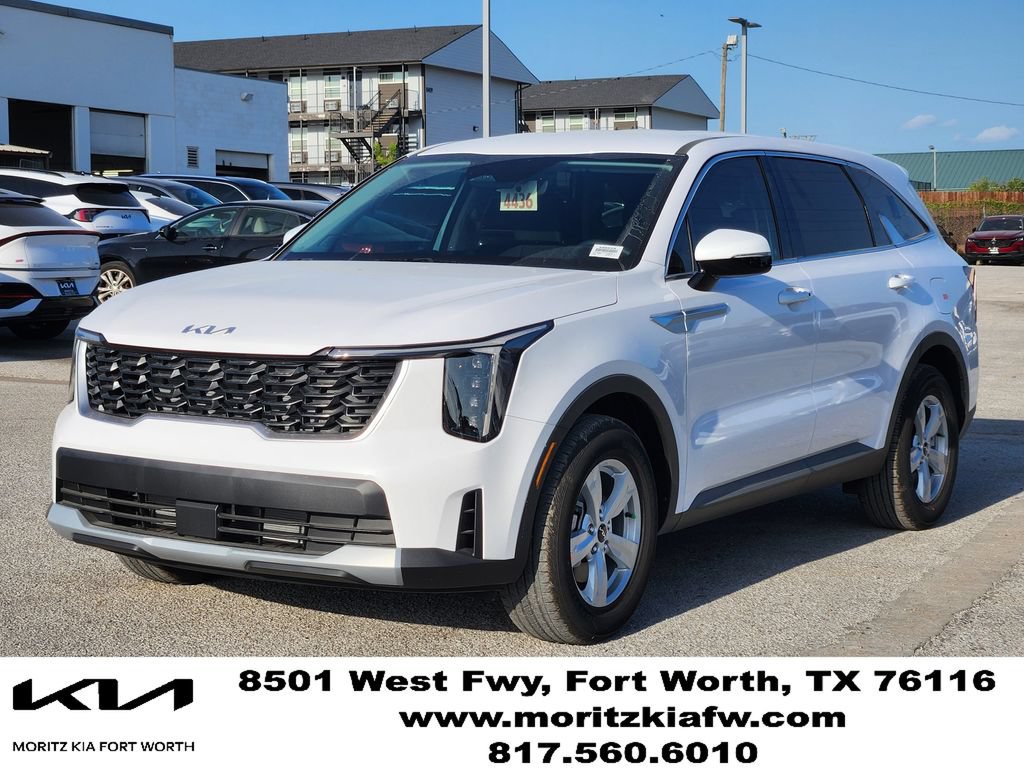 New 2026 Kia Sorento LX FWD image 2