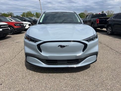 Used 2024 Ford Mustang Mach-E Premium AWD/4WD image 2