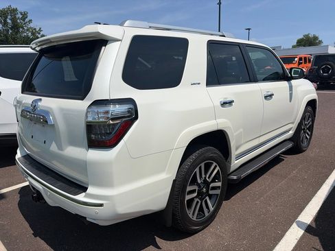 Used 2023 Toyota 4Runner Limited AWD/4WD image 13