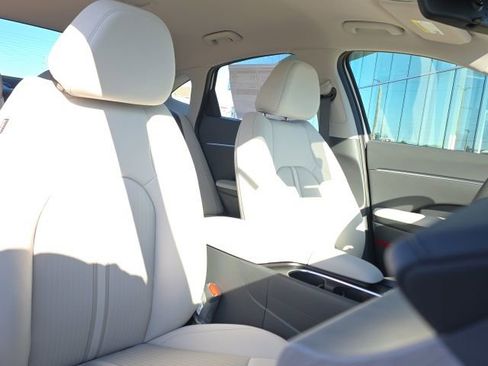 New 2026 Hyundai Sonata Blue FWD image 8