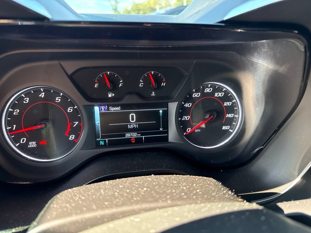 Used 2017 Chevrolet Camaro LT w/ RS Package RWD image 7