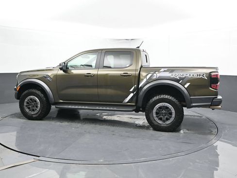 Used 2025 Ford Ranger Raptor AWD/4WD image 9
