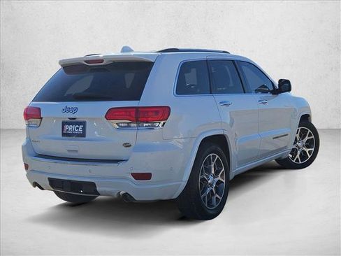 Used 2021 Jeep Grand Cherokee Overland image 5