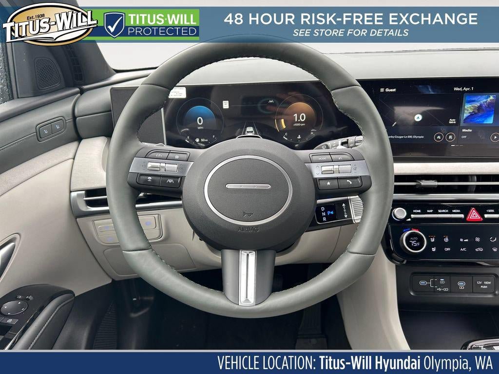 New 2026 Hyundai Tucson Limited AWD/4WD image 15