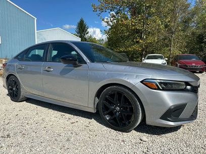 Used 2022 Honda Civic Sport