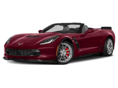 Used 2019 Chevrolet Corvette Grand Sport