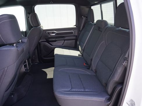 Used 2025 RAM 1500 Big Horn AWD/4WD image 34