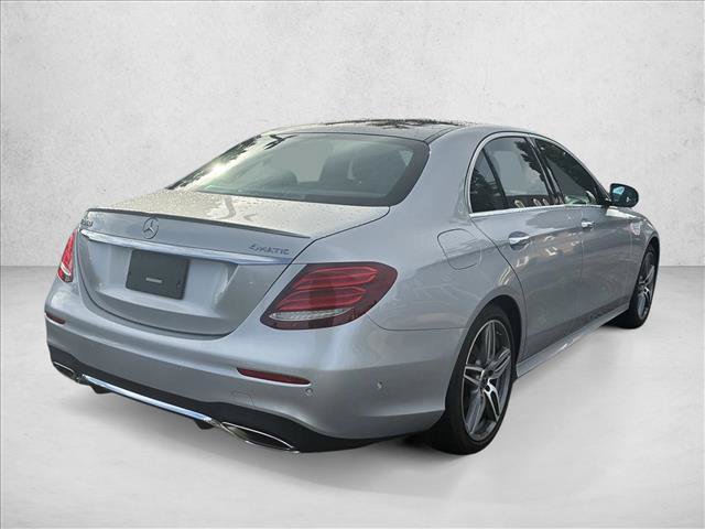 Certified 2020 Mercedes-Benz E 350 4MATIC Sedan image 5