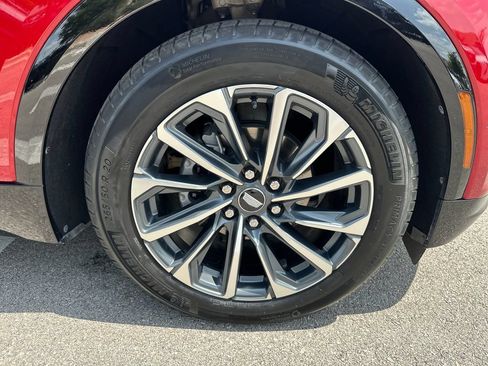 Certified 2024 Cadillac Lyriq Sport RWD image 15